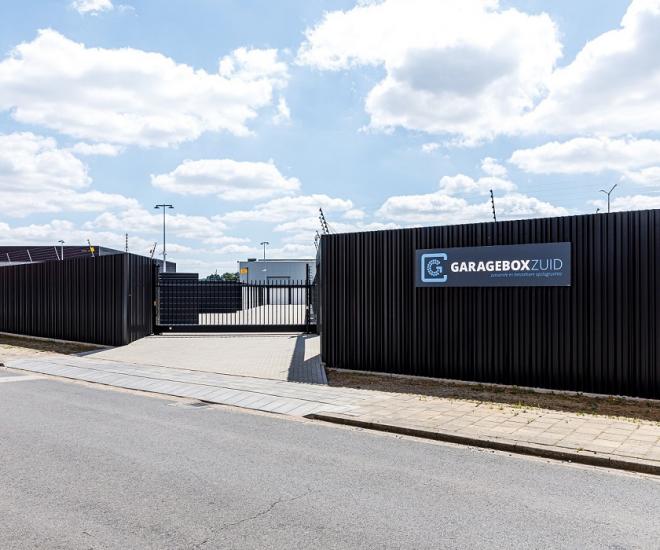 Garagebox Zuid 1