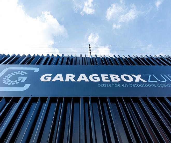 Garagebox Zuid 3