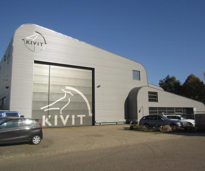 Kivit Staalbouw, Stein