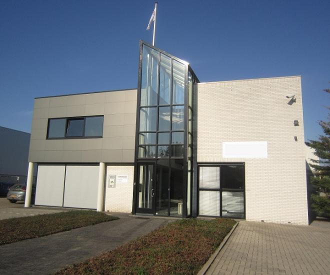 Bedrijfspand 